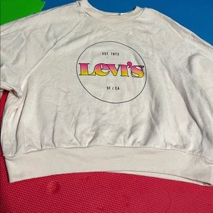 Levi’s sweater